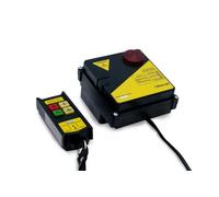 Dragon Winch Télécommande sans Fil pour Treuil DWI 125/250 HD 230V Industrial - Kit de Commande à Distance sans Fil pour Palan Électrique et Treuils - Fonctionnement Sûr et Précis