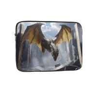 Dragon Wings Housse antichoc pour ordinateur portable 15"