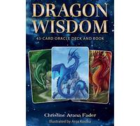 Dragon Wisdom: 43-Card Oracle Deck and Book