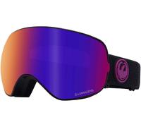 Dragon X2S Snow Purple Ion + Amber Lunettes de ski