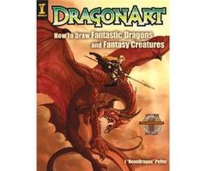 DragonArt How to Draw Fantastic Dragons and Fantasy Creatures by Jessica Peffer Jessica Peffer (Auteur)