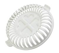 dragonaur-home decor Machine à frites pour four à micro-ondes - Pour trancher les pommes de terre et les fruits - Sans graisse - Plaque de cuisson aléatoire