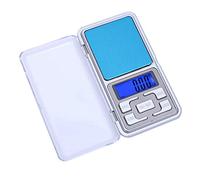 Dragonaur Mini balance de poche électronique pour boucles d'oreilles, bagues, colliers 0.01~100g