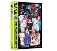 Dragonaut Resonance: The Complete Series S.A.V.E