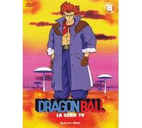 Dragonball 08 (Tv) L'esercito Del Fiocco Rosso Atto 1 Dvd Italian Import
