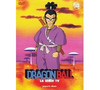 Dragonball 10 (Tv) L'esercito Del Fiocco Rosso Atto 3 Dvd Italian Import