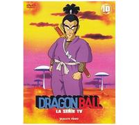 Dragonball 10 (Tv) L'esercito Del Fiocco Rosso Atto 3 Dvd Italian Import
