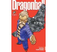 [[Dragonball 3-in-1 Edition 2: Includes vols. 4, 5 & 6: Volume 2]] [By: Akira Toriyama] [September, 2013]
