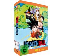 Dragonball - Box 3/Episode 58-83