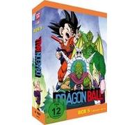 Dragonball - Box 5 (4 Discs)
