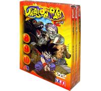 Dragon Ball - Vol.8,9,10 - Coffret 3 DVD