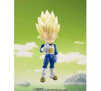 Dragonball Daima Mini Super Saiyan 3 Vegeta Figuarts shf Bandai Tamashii Nations