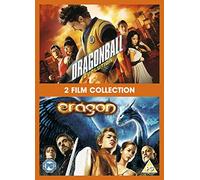 Dragonball/eragon [Import]