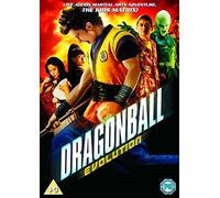 Dragonball Evolution – Twentieth Century Fox Film Corporation – Import anglais (Import)