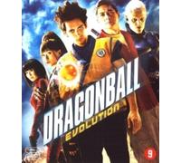 Blu-ray - Dragonball Evolution