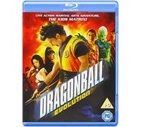 Dragonball Evolution [Blu-ray]