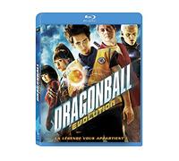 Dragonball Evolution - Combo Blu-Ray + DVD