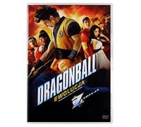 Dragonball Evolution [DVD] [Region 2] (IMPORT) (Pas de version française)