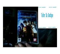 Dragonball Evolution Psp