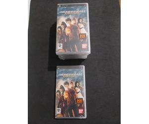 Dragonball Evolution Sony Psp Playstation Portable Pal Ita Nouveau
