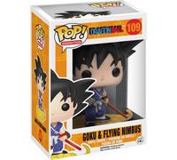 Dragonball - Goku et le Nimbus volant 109 - Funko Pop - Figurine en vinyle