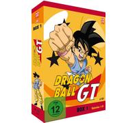 Dragonball Gt - Box 1 (4 Discs)