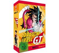 Dragonball GT-Box 2/Episode 22-41 [Import]
