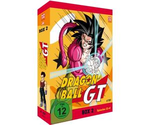 Dragonball GT - Box 2/Episode 22-41