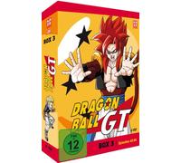 Dragonball GT-Box 3/Episode 42-64 [Import]