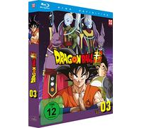 Dragonball Super 03. Arc: Universum 6-Episoden 28-46 [Blu-Ray] [Import]