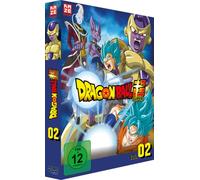 Dragonball Super-2. Arc: Goldener Freezer-Episoden 18-27 [Import]