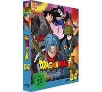 Dragonball Super-4. Arc: Zukunftstrunk-Episoden 47-61 (3 DVDs): Deutsch [Import]