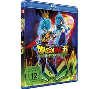 Dragonball Super: Broly [Blu-Ray] [Import]
