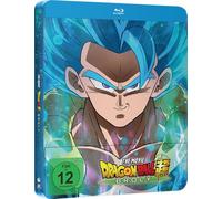Dragonball Super: Broly - Steelbook - [Blu-ray]