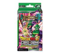Dragonball Super Card Game Season 4 Starter Deck 4 The Guardian Of Namekians *Anglais*