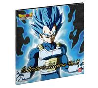 BANDAI Dragon Ball Super Jeu de Cartes : Collector's Selection Vol.2 Jeu de Cartes à partir de 6 Ans 2 Joueurs Temps de Jeu de 10 Minutes Multicolore (BCL2602590)