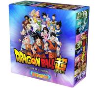 DRAGONBALL SUPER Jeu de combat bleu TU