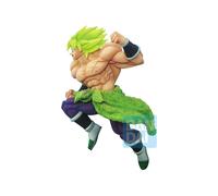 Dragonball Super - Statuette Z-battle Super Saiyan Broly Full Power 1