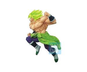 Dragonball Super - Statuette Z-battle Super Saiyan Broly Full Power 1