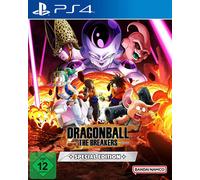 Dragonball - The Breakers - Special PS4 Neuf + Emballage D'Origine
