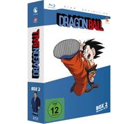 Dragonball-TV-Serie-Box 2 [Blu-Ray] [Import]