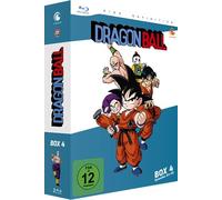 Dragonball-TV-Serie-Box 4 (3 Blu-Rays) [Import]