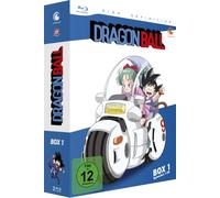 Dragonball – Série TV – Coffret Vol. 1 (3 Blu-rays) – Import – Crunchyroll