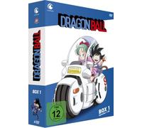 Dragonball-TV-Serie-Box Vol.1 (4 DVDs) -NEU [Import]