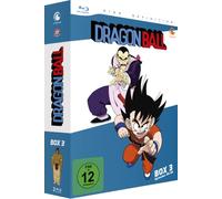 Dragonball-TV-Serie-Box Vol.3 (3 Blu-Rays) [Import]
