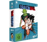 Dragonball-TV-Serie-Box Vol.5 (4 DVDs) -NEU [Import]
