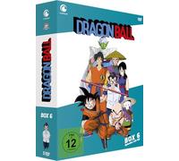 Dragonball - TV-Serie - Box Vol.6 - DVD - NEU 2