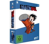 Dragonball - TV-Serie - Vol.2 - [DVD] Relaunch