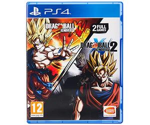 Dragonball Xenoverse 1 & 2 (PS4)