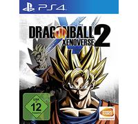 BANDAI NAMCO Entertainment Dragon Ball Xenoverse 2 - PLAYSTATION HITS Reissue PlayStation 4